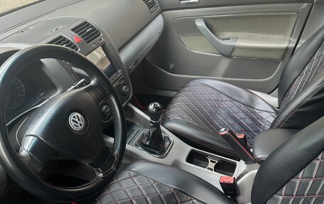 Volkswagen Golf V, 2006 год, 420 000 рублей, 6 фотография