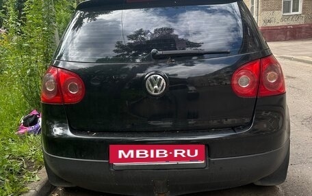 Volkswagen Golf V, 2006 год, 420 000 рублей, 3 фотография