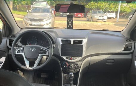 Hyundai Solaris II рестайлинг, 2015 год, 760 000 рублей, 8 фотография