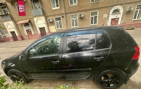 Volkswagen Golf V, 2006 год, 420 000 рублей, 4 фотография