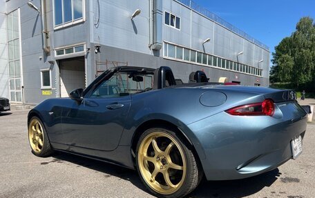 Mazda Roadster IV (ND), 2016 год, 1 890 000 рублей, 6 фотография
