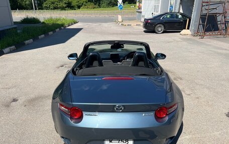 Mazda Roadster IV (ND), 2016 год, 1 890 000 рублей, 8 фотография