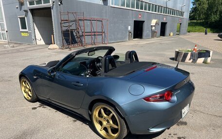 Mazda Roadster IV (ND), 2016 год, 1 890 000 рублей, 5 фотография