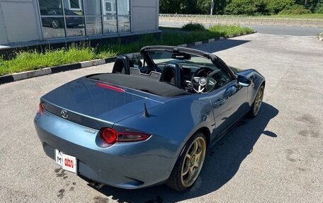 Mazda Roadster IV (ND), 2016 год, 1 890 000 рублей, 9 фотография