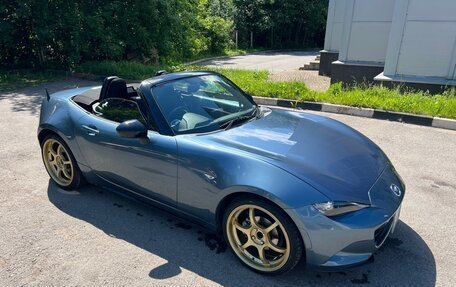 Mazda Roadster IV (ND), 2016 год, 1 890 000 рублей, 2 фотография