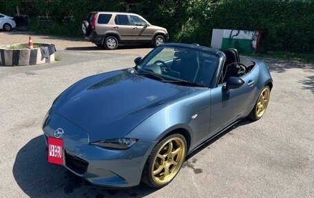 Mazda Roadster IV (ND), 2016 год, 1 890 000 рублей, 4 фотография