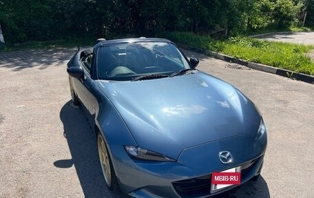 Mazda Roadster IV (ND), 2016 год, 1 890 000 рублей, 3 фотография