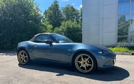 Mazda Roadster IV (ND), 2016 год, 1 890 000 рублей, 10 фотография