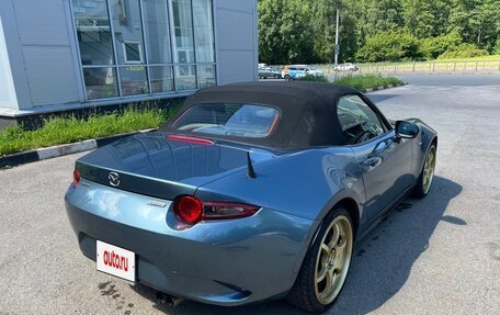 Mazda Roadster IV (ND), 2016 год, 1 890 000 рублей, 11 фотография