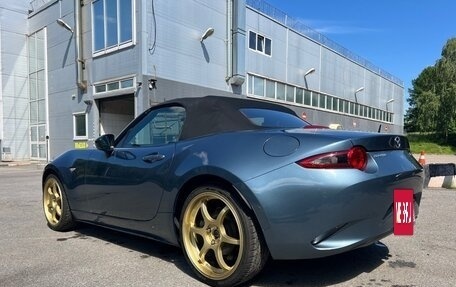 Mazda Roadster IV (ND), 2016 год, 1 890 000 рублей, 13 фотография