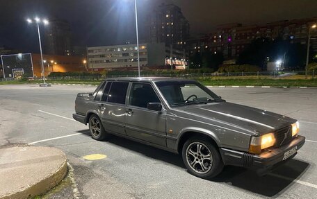 Volvo 740, 1987 год, 230 000 рублей, 2 фотография