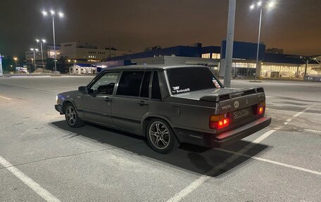 Volvo 740, 1987 год, 230 000 рублей, 4 фотография