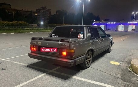 Volvo 740, 1987 год, 230 000 рублей, 3 фотография