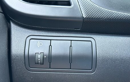 Hyundai Solaris II рестайлинг, 2012 год, 867 000 рублей, 11 фотография