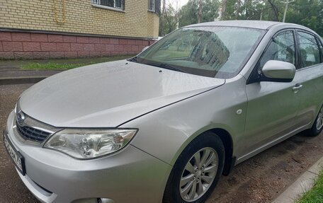 Subaru Impreza III, 2008 год, 739 000 рублей, 4 фотография