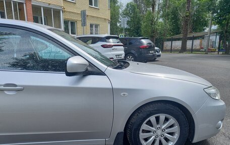 Subaru Impreza III, 2008 год, 739 000 рублей, 2 фотография