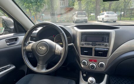 Subaru Impreza III, 2008 год, 739 000 рублей, 8 фотография