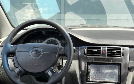 Chevrolet Lacetti, 2010 год, 485 000 рублей, 10 фотография