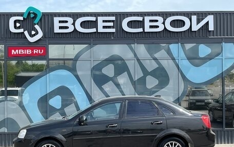 Chevrolet Lacetti, 2010 год, 485 000 рублей, 9 фотография