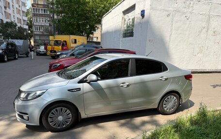 KIA Rio III рестайлинг, 2016 год, 1 200 000 рублей, 5 фотография