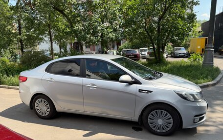 KIA Rio III рестайлинг, 2016 год, 1 200 000 рублей, 4 фотография