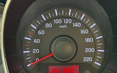 KIA Rio III рестайлинг, 2016 год, 1 200 000 рублей, 12 фотография