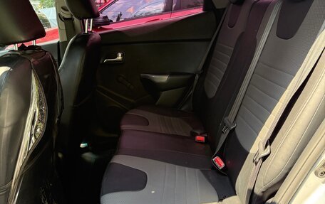 KIA Rio III рестайлинг, 2016 год, 1 200 000 рублей, 13 фотография