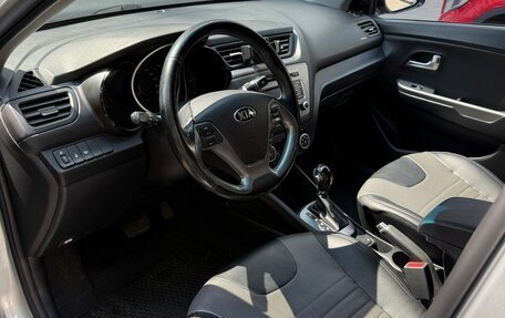 KIA Rio III рестайлинг, 2016 год, 1 200 000 рублей, 10 фотография