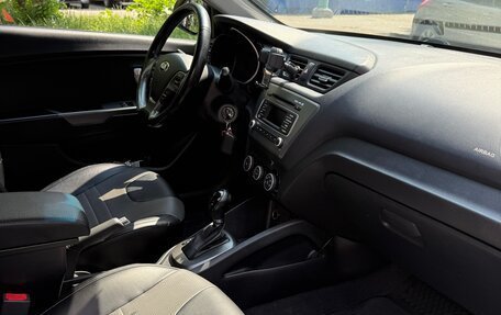 KIA Rio III рестайлинг, 2016 год, 1 200 000 рублей, 9 фотография