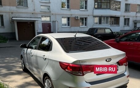 KIA Rio III рестайлинг, 2016 год, 1 200 000 рублей, 7 фотография