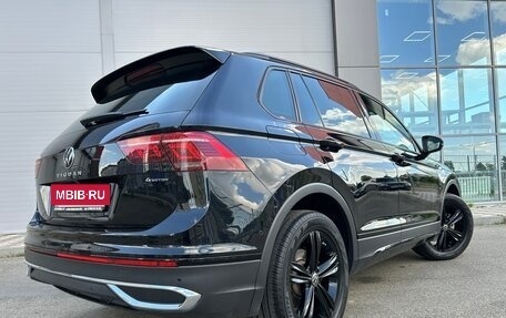 Volkswagen Tiguan II, 2021 год, 3 420 000 рублей, 7 фотография