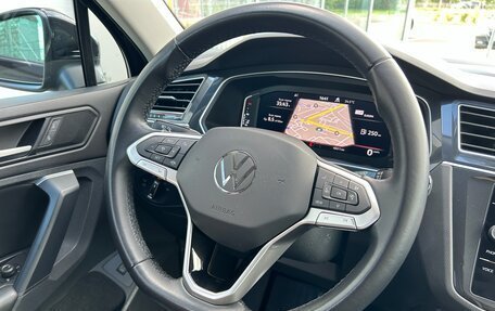 Volkswagen Tiguan II, 2021 год, 3 420 000 рублей, 12 фотография
