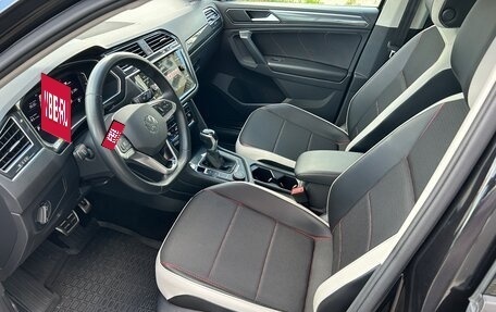 Volkswagen Tiguan II, 2021 год, 3 420 000 рублей, 4 фотография