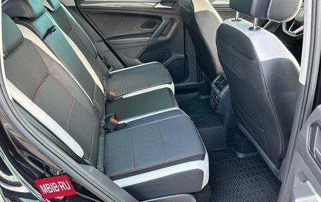Volkswagen Tiguan II, 2021 год, 3 420 000 рублей, 18 фотография