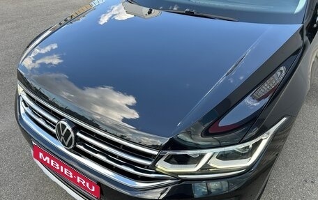 Volkswagen Tiguan II, 2021 год, 3 420 000 рублей, 19 фотография