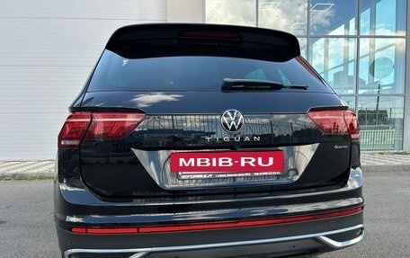 Volkswagen Tiguan II, 2021 год, 3 420 000 рублей, 14 фотография