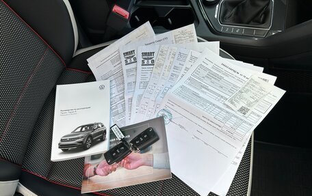 Volkswagen Tiguan II, 2021 год, 3 420 000 рублей, 33 фотография