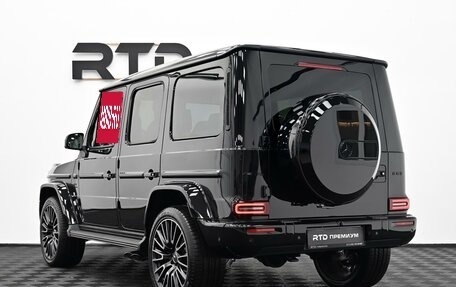 Mercedes-Benz G-Класс AMG, 2026 год, 31 490 000 рублей, 4 фотография