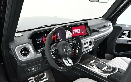 Mercedes-Benz G-Класс AMG, 2026 год, 31 490 000 рублей, 22 фотография