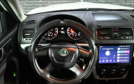 Skoda Yeti I рестайлинг, 2013 год, 600 000 рублей, 9 фотография