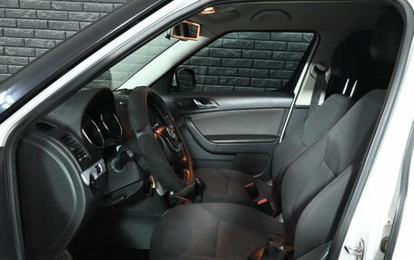 Skoda Yeti I рестайлинг, 2013 год, 600 000 рублей, 5 фотография