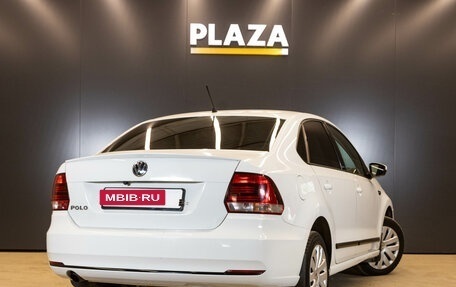 Volkswagen Polo VI (EU Market), 2016 год, 1 269 000 рублей, 4 фотография