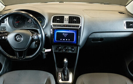 Volkswagen Polo VI (EU Market), 2016 год, 1 269 000 рублей, 5 фотография