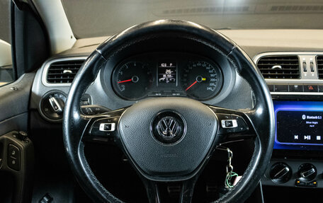 Volkswagen Polo VI (EU Market), 2016 год, 1 269 000 рублей, 6 фотография