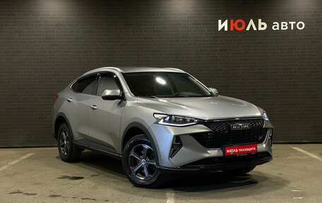 Haval F7x I, 2023 год, 2 090 000 рублей, 3 фотография