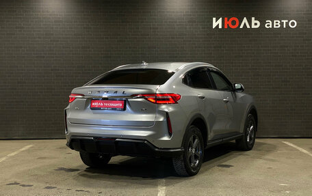Haval F7x I, 2023 год, 2 090 000 рублей, 5 фотография