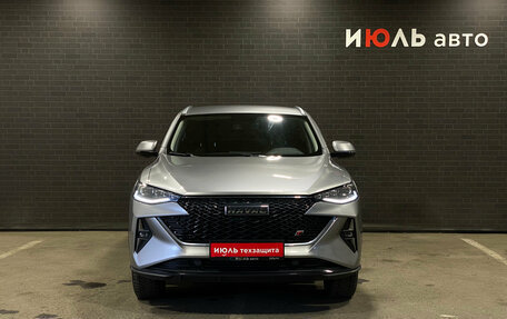 Haval F7x I, 2023 год, 2 090 000 рублей, 2 фотография