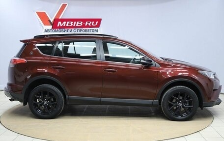 Toyota RAV4, 2019 год, 2 770 000 рублей, 4 фотография