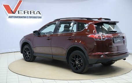 Toyota RAV4, 2019 год, 2 770 000 рублей, 7 фотография