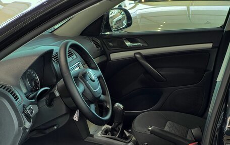 Skoda Octavia, 2013 год, 1 080 000 рублей, 10 фотография